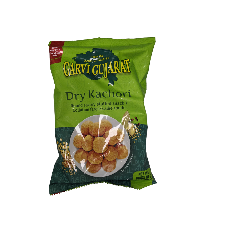 Dry Kachori