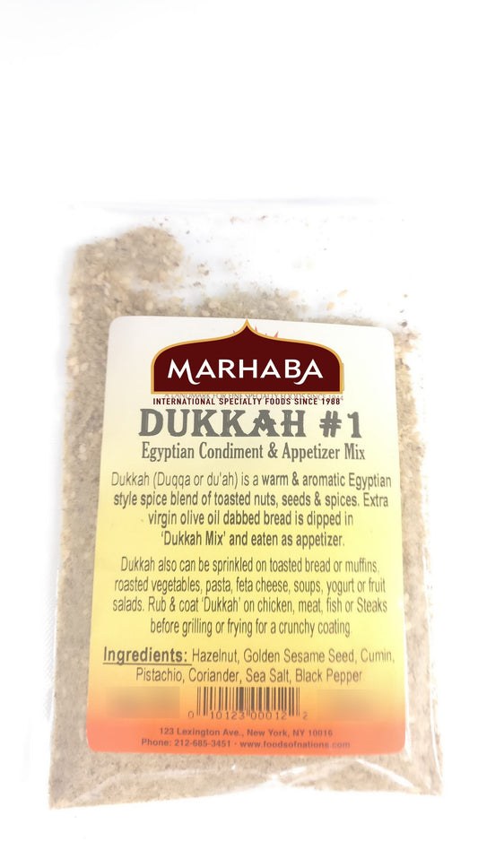 DUKKAH #1