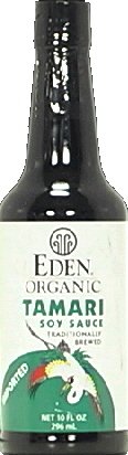 Tamari, Soy Sauce, Organic, Traditionally Brewed