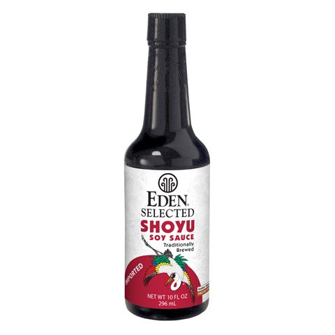 Shoyu Soy Sauce, Organic,Selected
