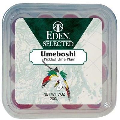Umeboshi Pickled Plum