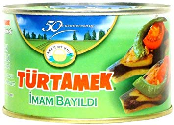 Eggplant Specialty (Imam Bayldi)