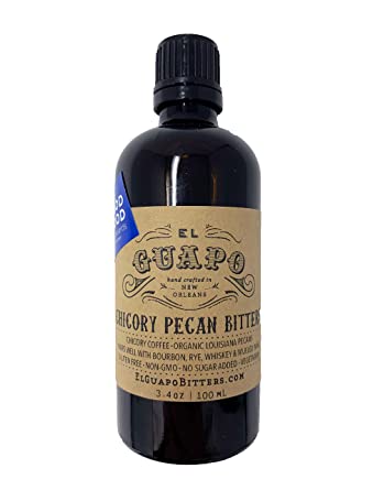 Chicory Pecan Bitters