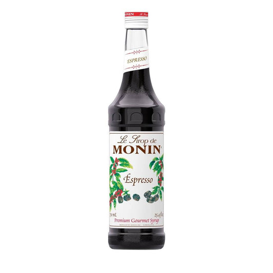 Espresso Syrup