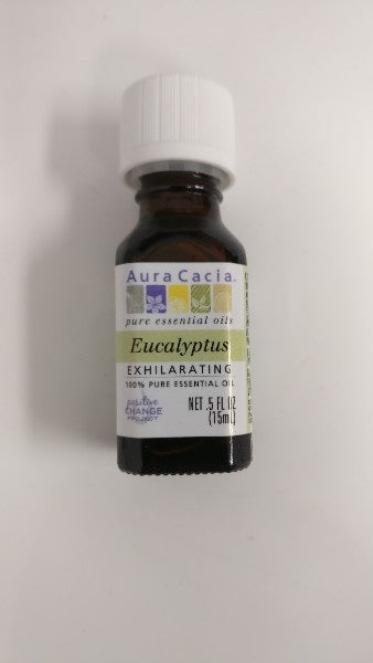 Eucalyptus, Essential Oil