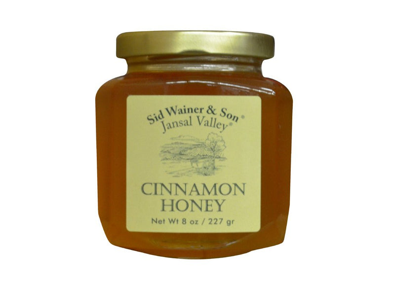 Evergreen Cinnamon Honey