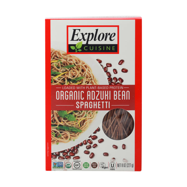 Organic Adzuki Bean Spaghetti