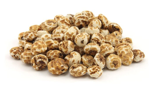 Tiger Nuts, Peeled, Organic