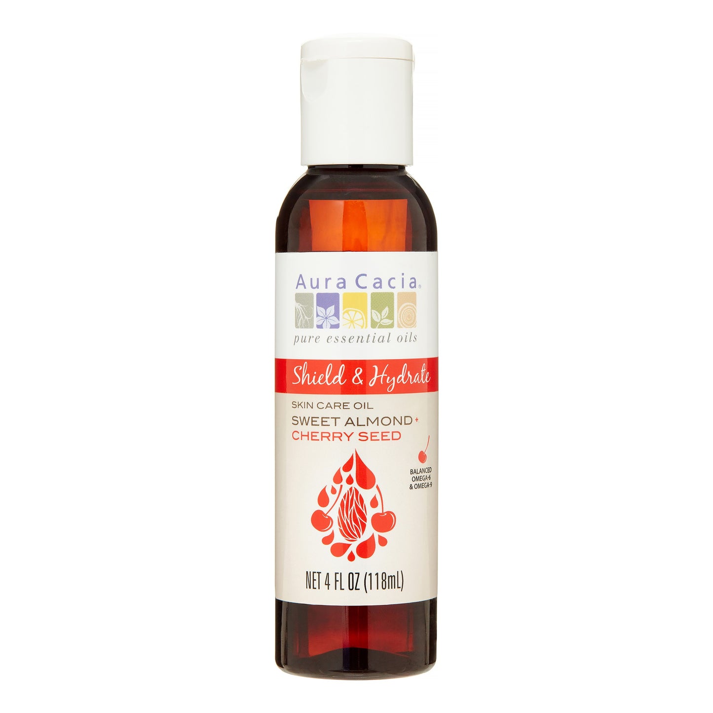 Sweet Almond Cherry Seed Oil