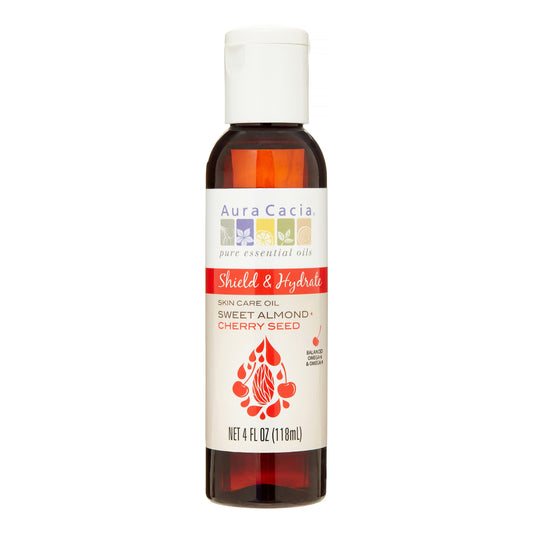 Sweet Almond Cherry Seed Oil
