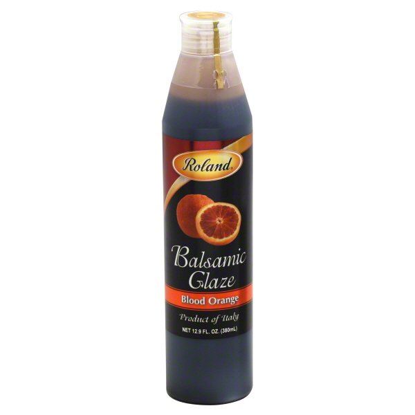 Blood Orange Glaze made with Balsamic Vinegar of Modena