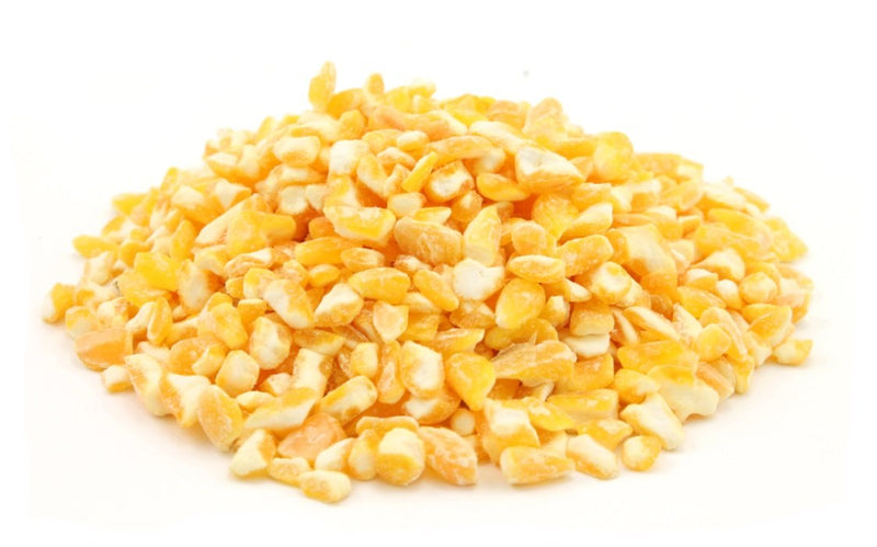 Yellow Corn Hominy (Gold Hominy)