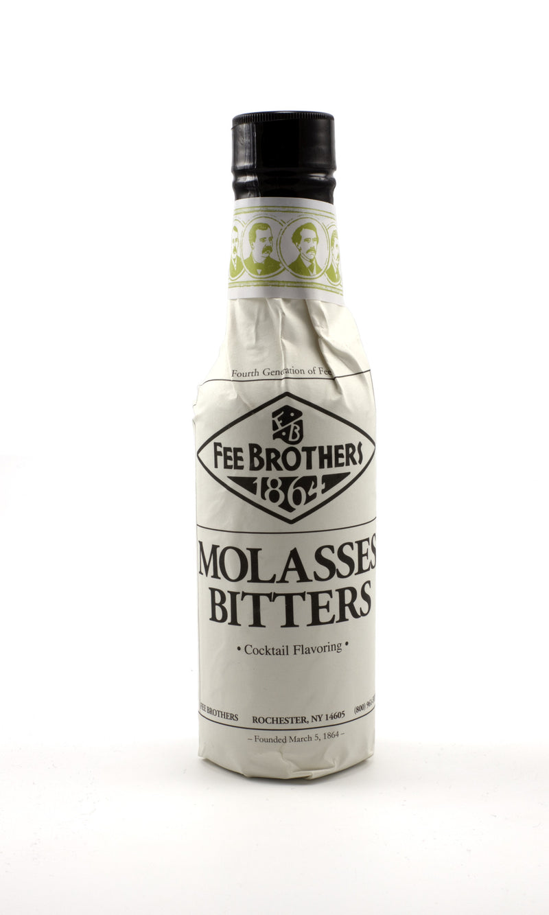 Molasses Bitters