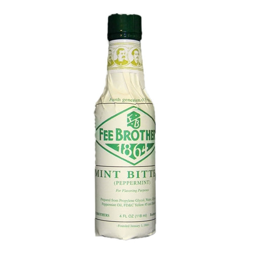 Fee Brothers Mint (Peppermint) Bitters