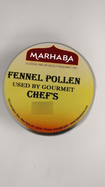 Fennel Pollen