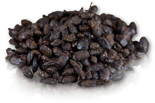 Black Soybeans, Fermented