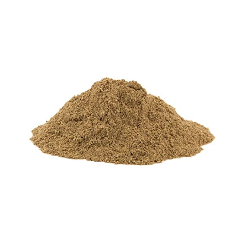 Feverfew Herb (Tanacetum parthenium), Powder