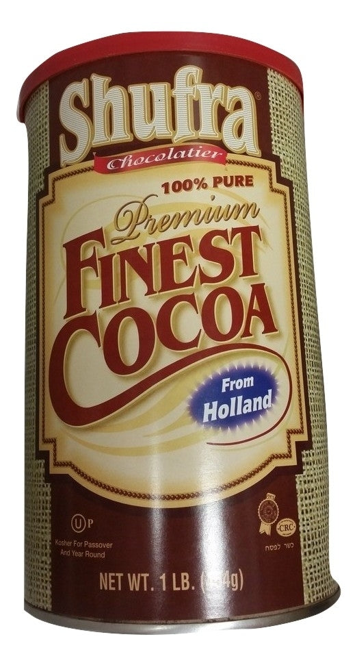 Finest Pure Cocoa ( Kosher Pareve)