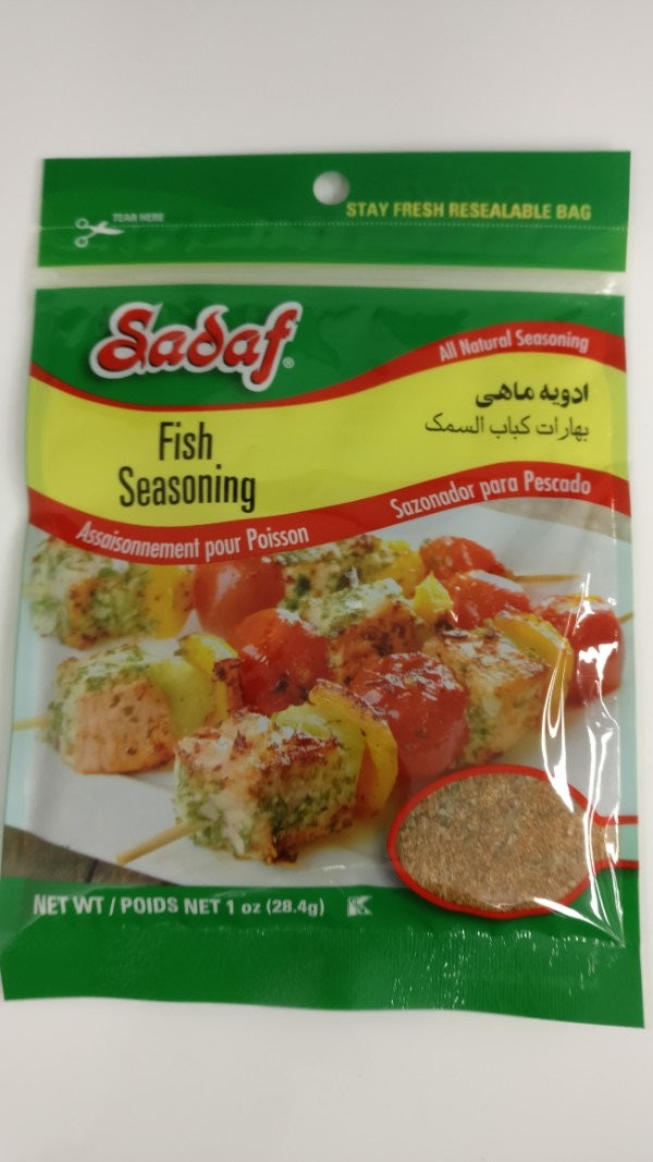 Fish Seasoning