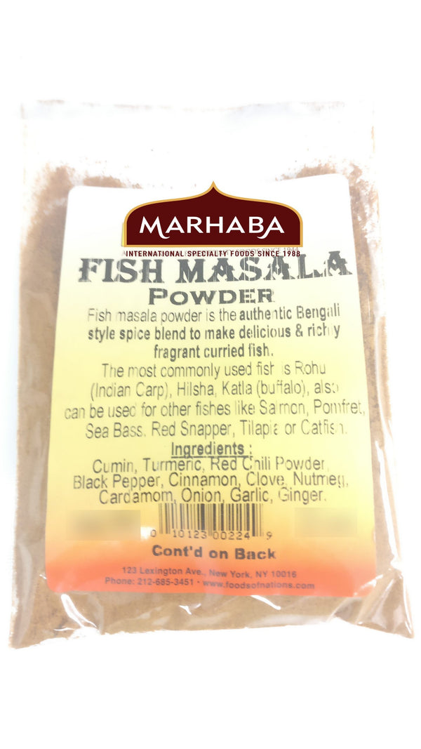 Fish Masala Powder