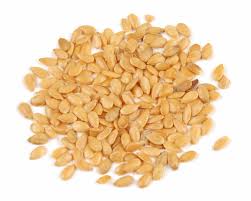 Flax Seed, Golden