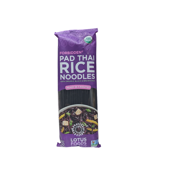 Forbidden Pad Thai Rice Noodles Organic