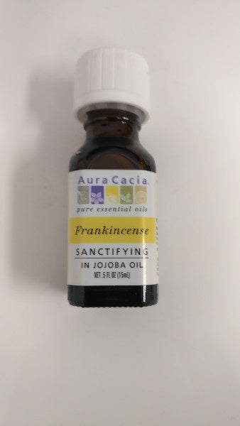 Frankincense, Essential Oil