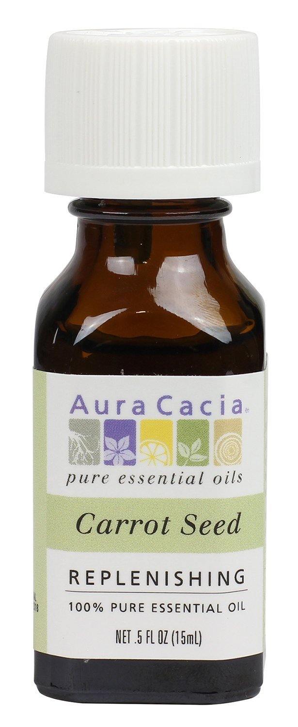 Carrot Seed Oil, Replenishing