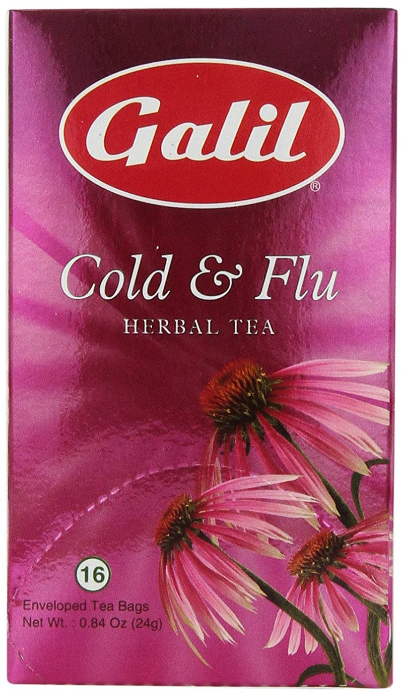 Cold & Flu, Herbal Tea