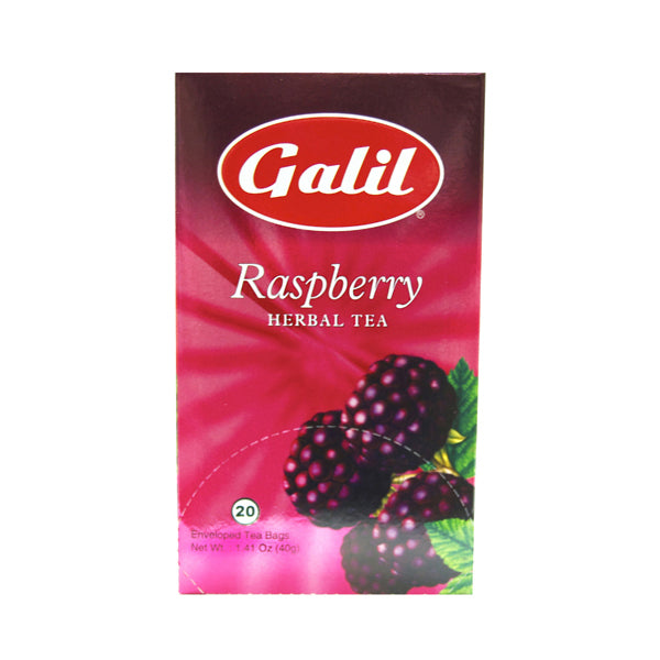 Raspberry, Herbal Tea – Kalustyan's