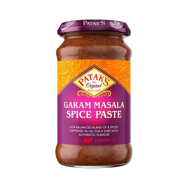 Garam Masala Spice Paste