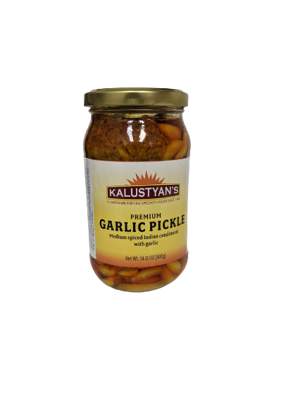 Garlic Pickle