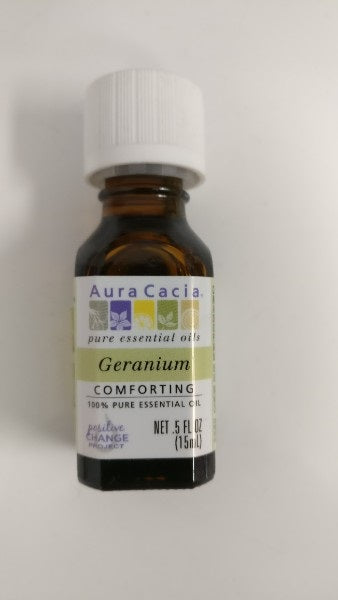 Geranium, Essential Oil