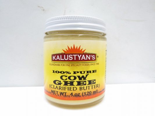 100% Pure Cow Ghee