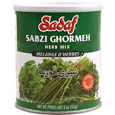 Ghormeh Sabzi