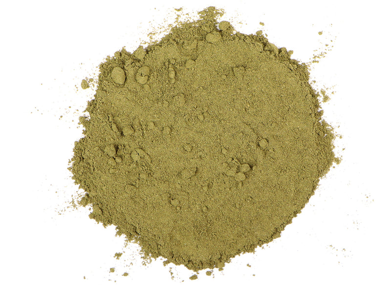Ginkgo Leaf Powder (Ginkgo biloba)