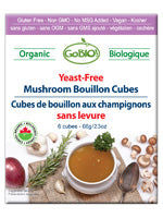 Mushroom Bouillon Cubes