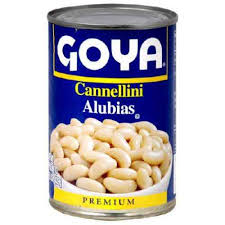 Cannellini(Alubias) Beans, Premium