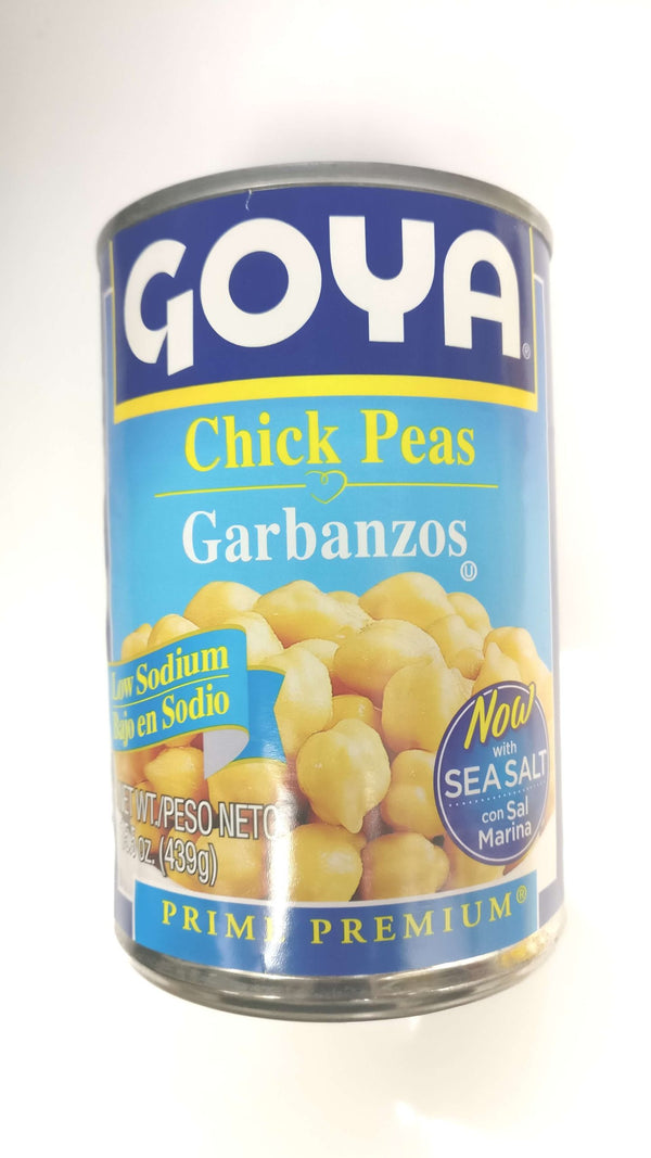 Chick Peas, Low Sodium, Prime Premium