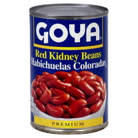 Red Kidney Bean ( Habichuelas Coloradas), Low Sodium, Premium