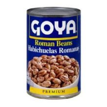 Roman Bean (Habichuelas Romanas), Premium