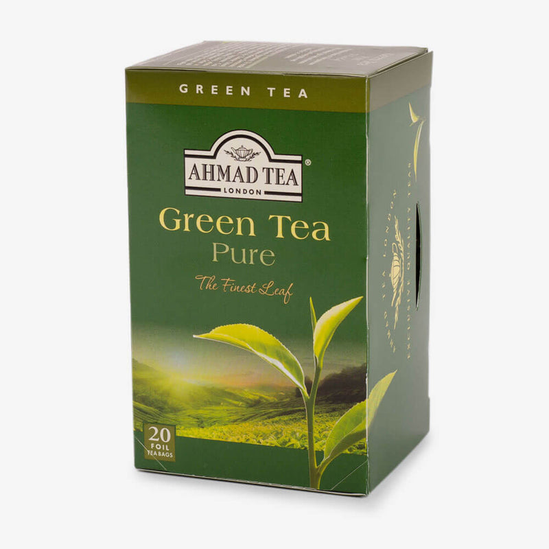 Green Tea, Pure