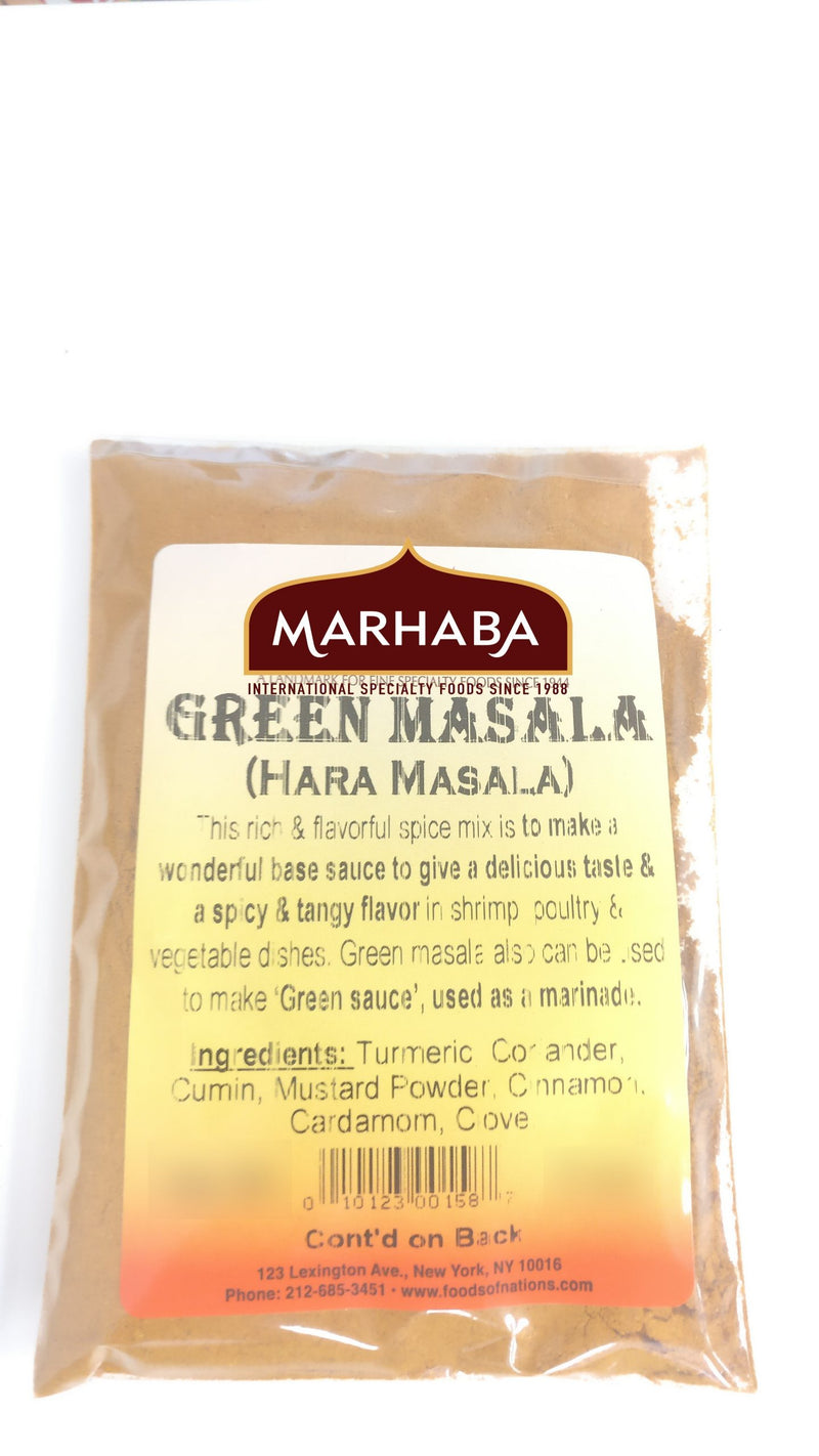 Green Masala (Hara Masala)