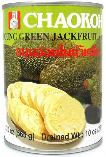 Green Jackfruit in Brine