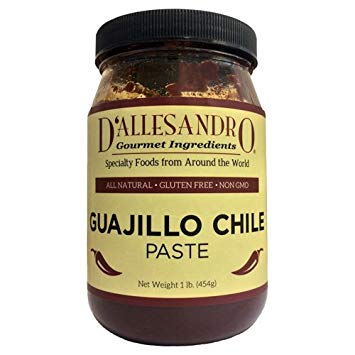 Guajillo Chile Paste