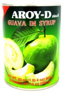 Guava in Syrup