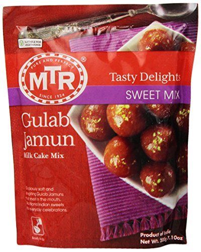 Gulab Jamun Mix, Indian