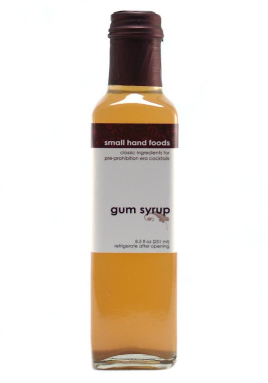 Gum Syrup