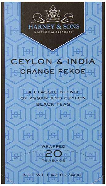 Ceylon & India, Orange Pekoe