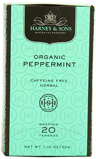 Peppermint Organic Tea